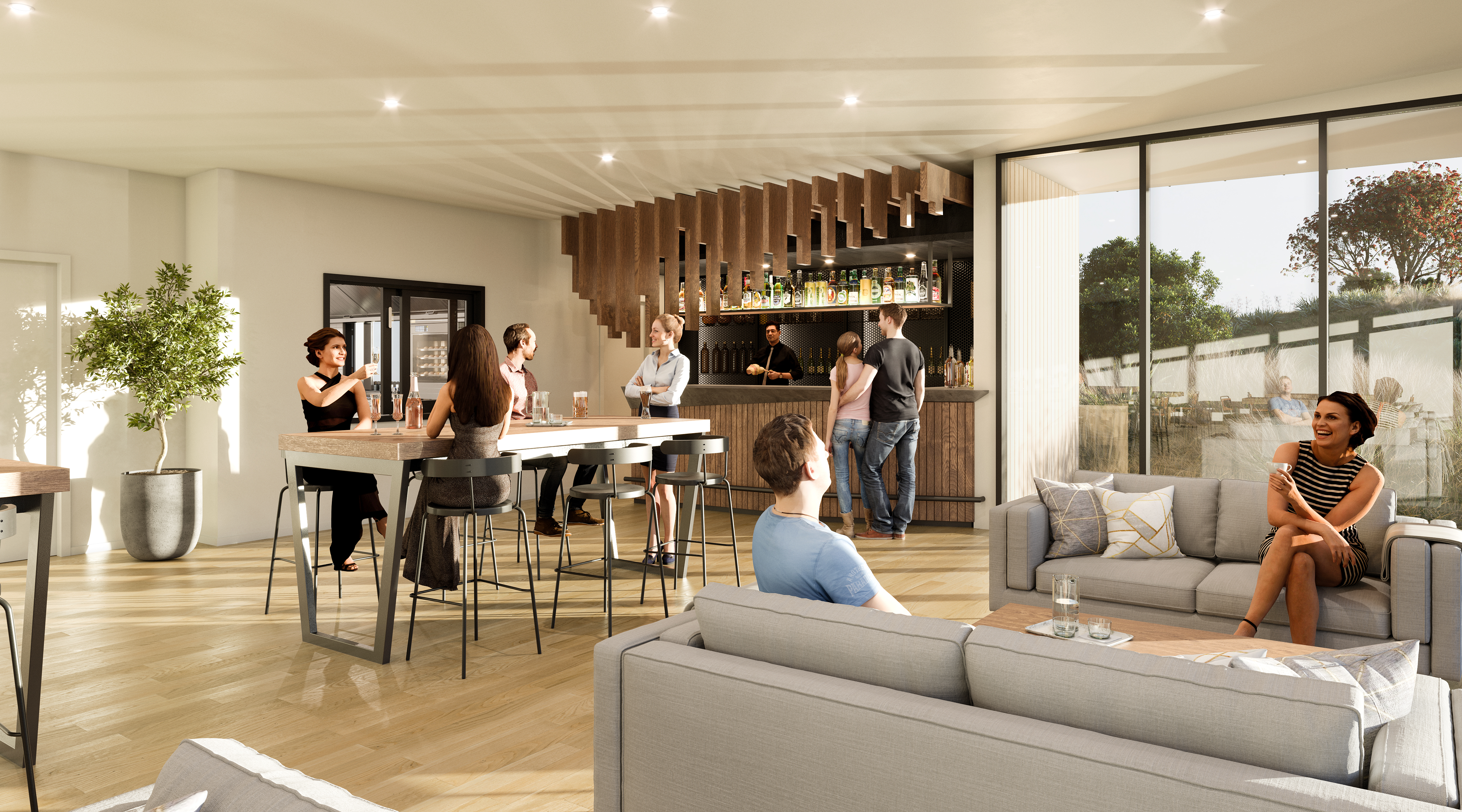 Paekakariki Surf Club Pavillion